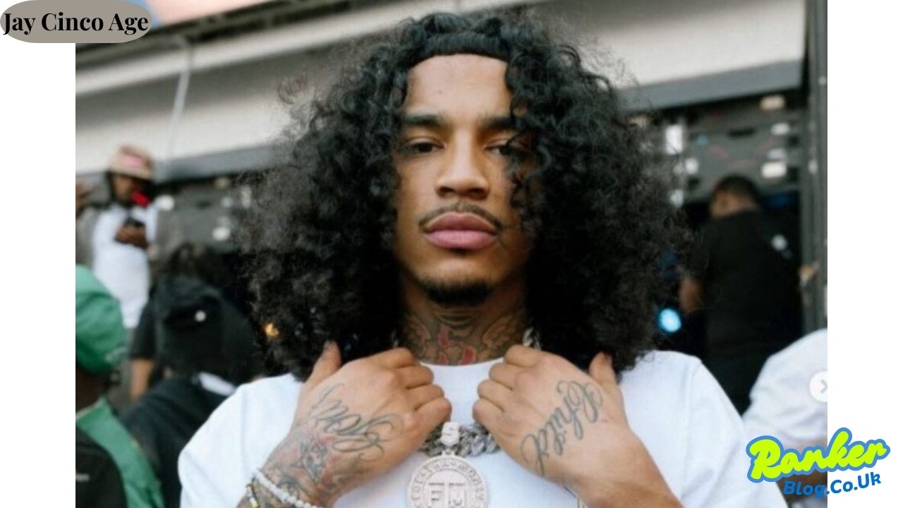 Jay Cinco Age Everything You Need to Know About the Rising Rapper’s Life and Career