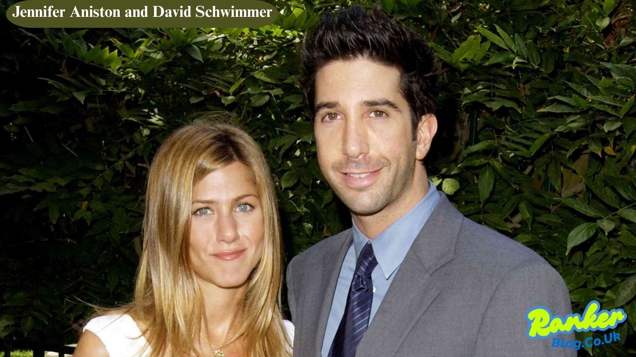 Jennifer Aniston and David Schwimmer The Ross & Rachel Romance That Never Was