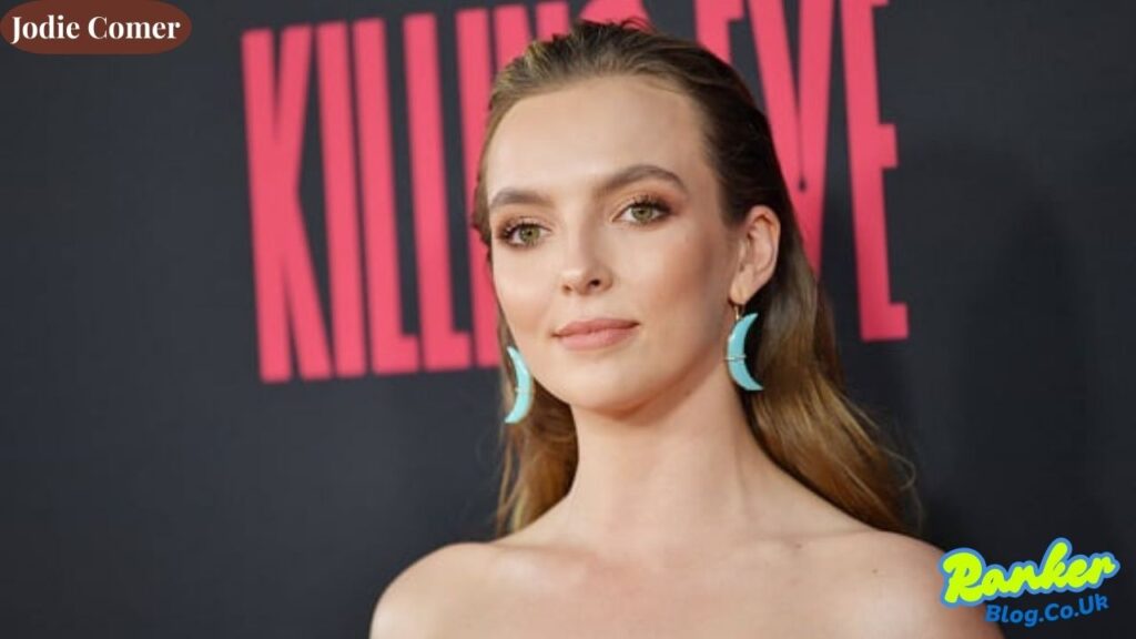 Jodie Comer