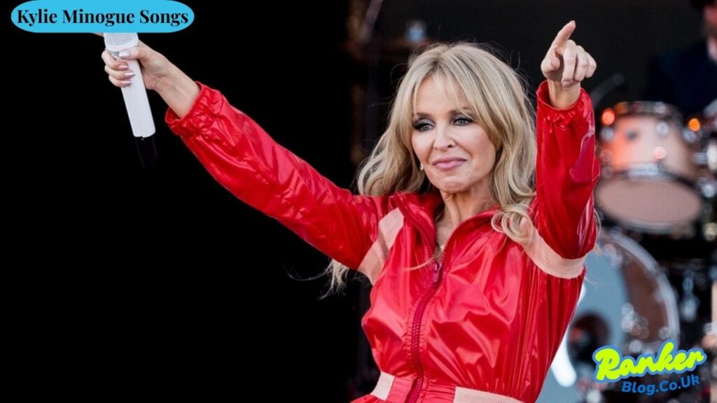 Kylie Minogue Songs