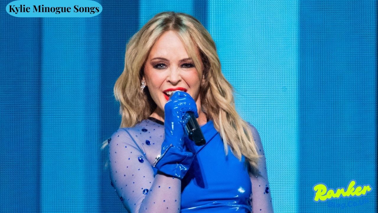 Kylie Minogue Songs A Journey Through Her Iconic Musical Career