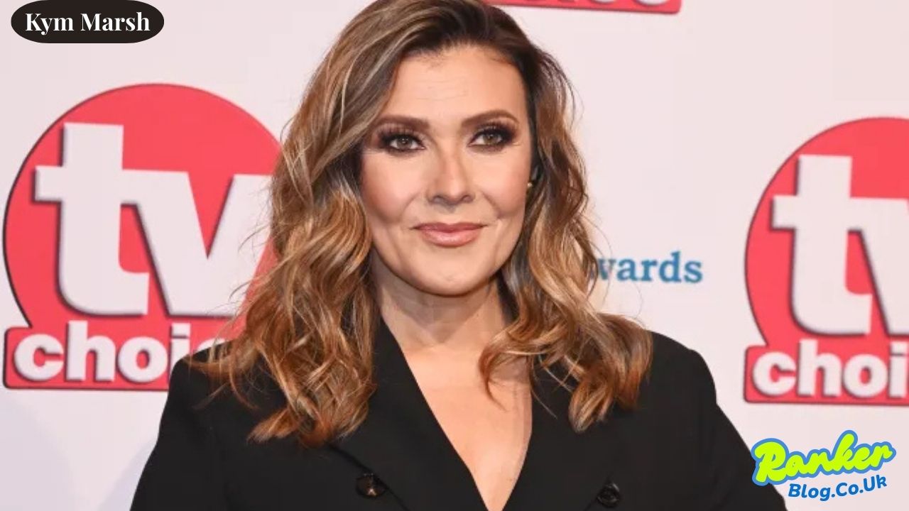 Kym Marsh From Pop Star to Beloved TV Presenter and Actress
