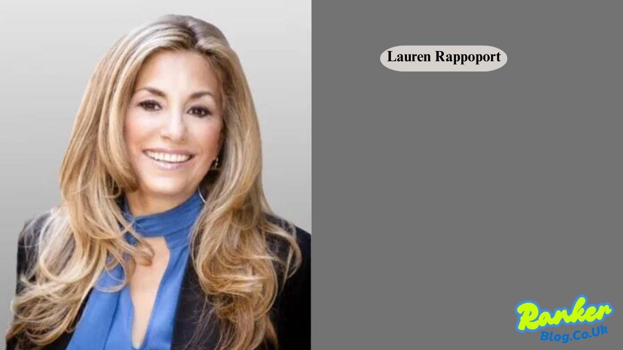 Lauren Rappoport Attorney, Philanthropist, and Real Estate Executive