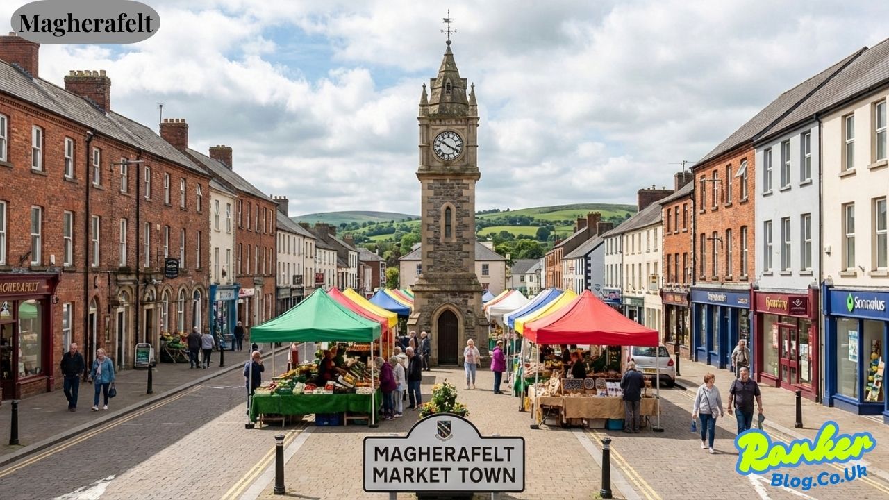 Complete Guide to Magherafelt Northern Ireland’s Vibrant Market Town
