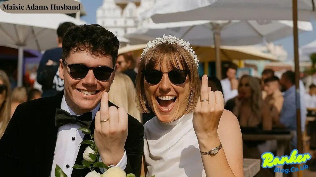 Maisie Adams Husband