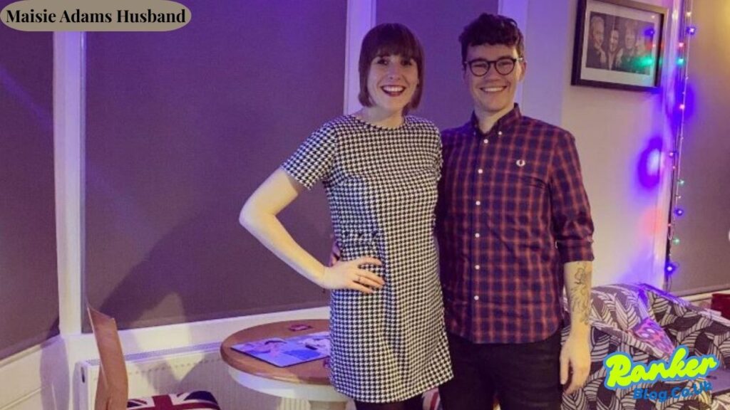 Maisie Adams Husband
