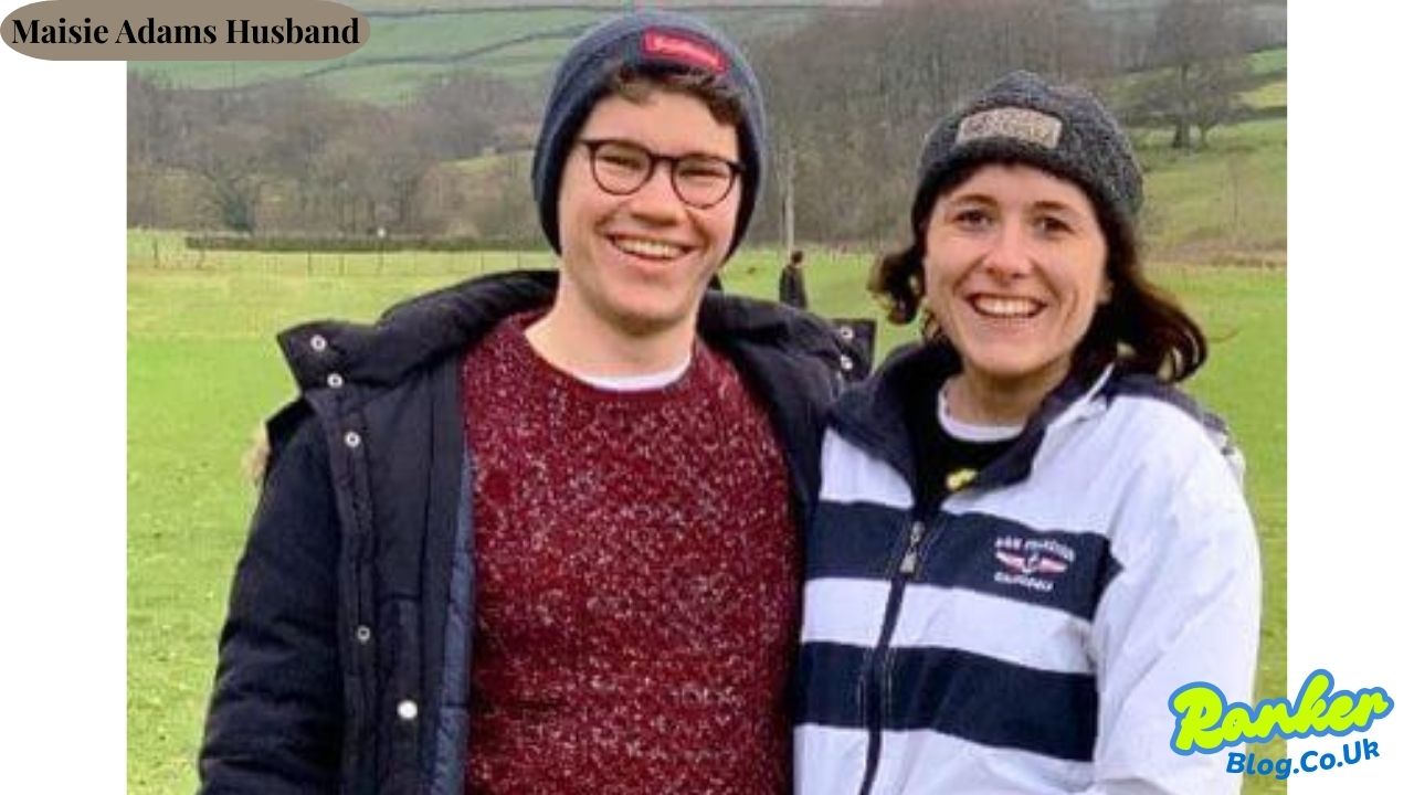 Maisie Adams Husband Everything About Her Marriage to Mike Dobinson