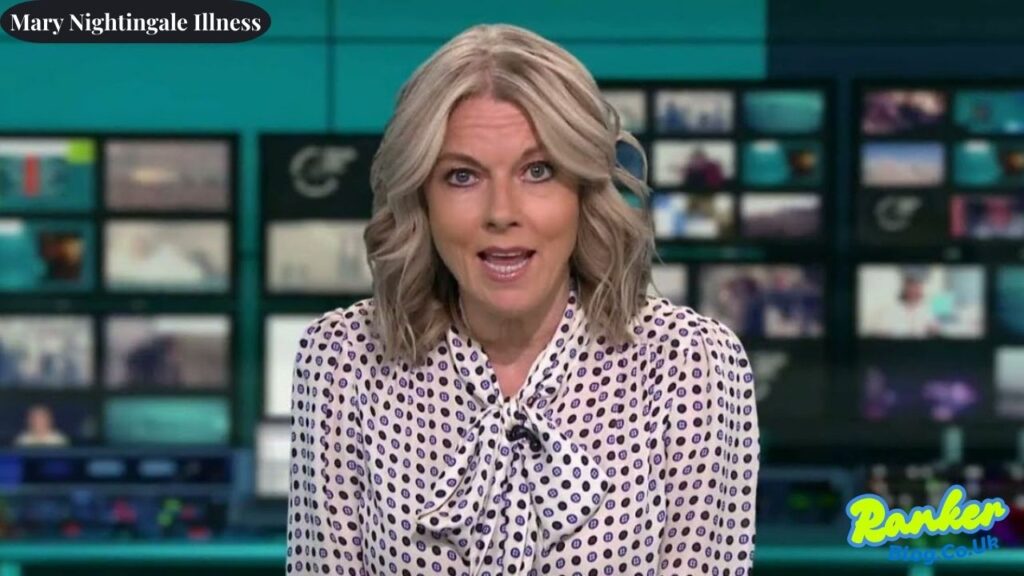 Mary Nightingale Illness