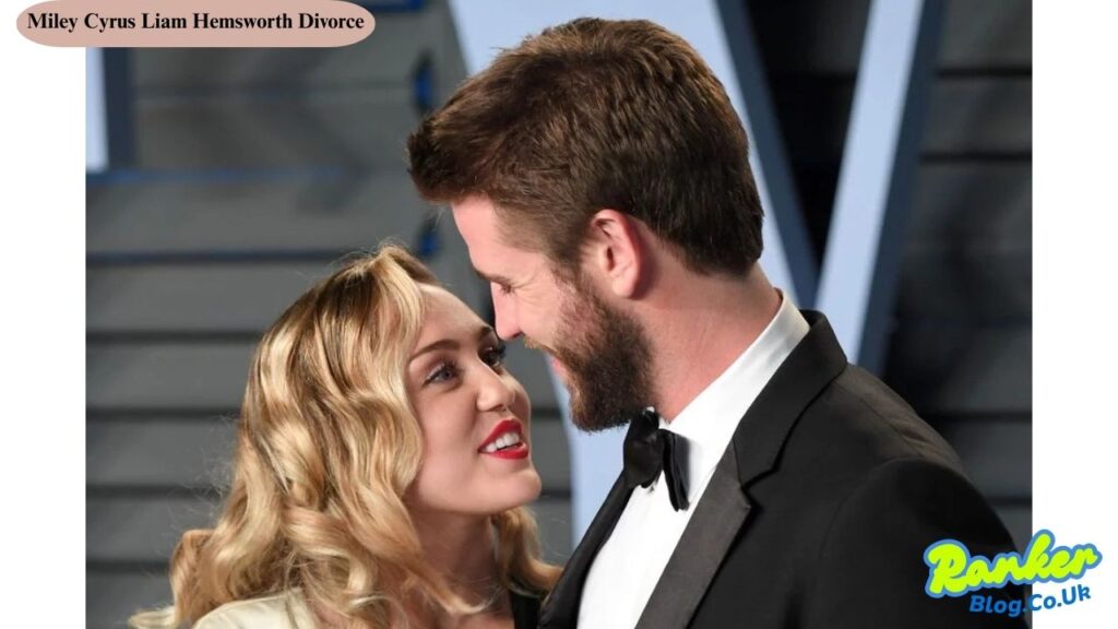 Miley Cyrus Liam Hemsworth Divorce