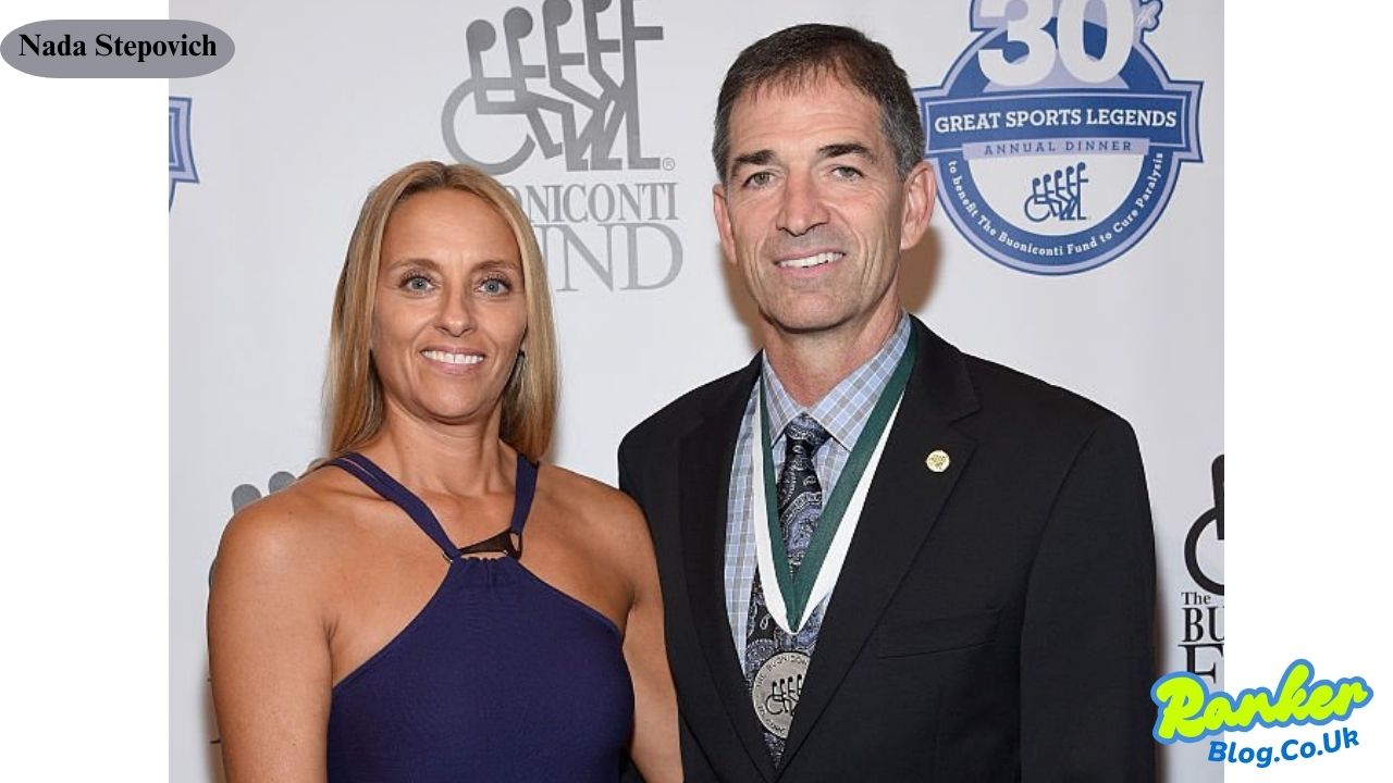 Nada Stepovich The Woman Behind NBA Legend John Stockton