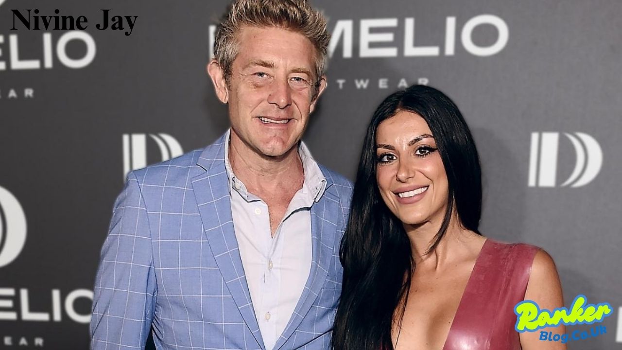 Nivine Jay Jason Nash’s Wife – Complete Profile