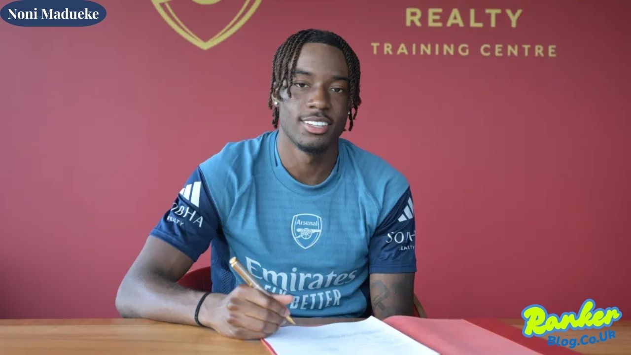 Noni Madueke Rising English Football Star Making Waves in the Premier League