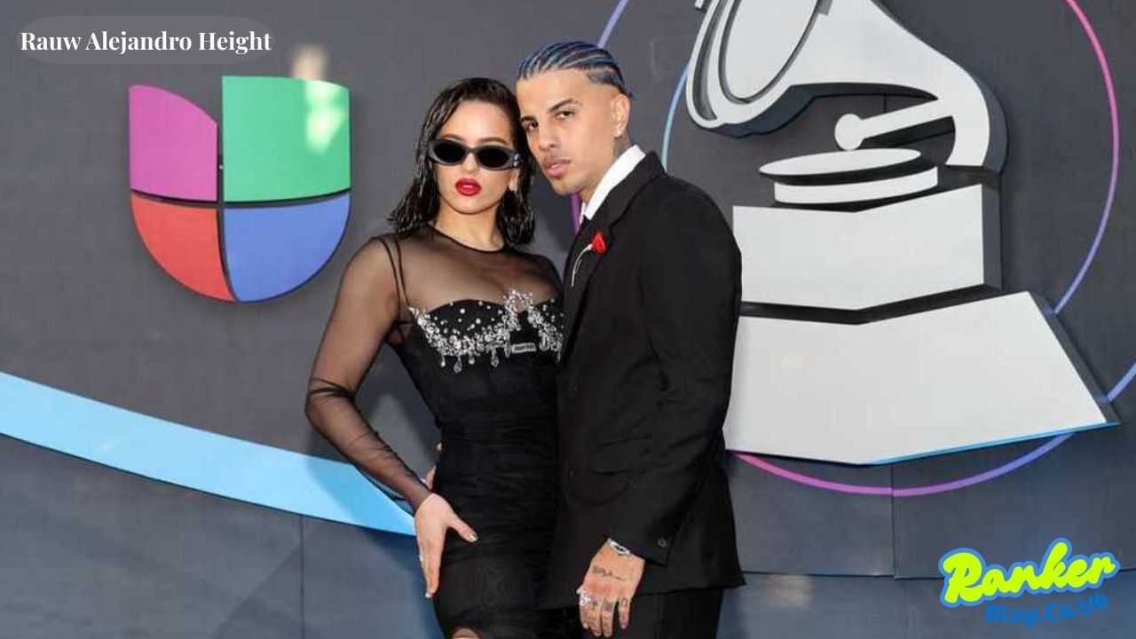 Rauw Alejandro Height Everything You Need to Know About the Puerto Rican Star