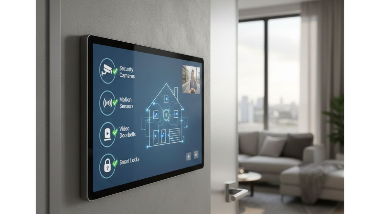 4 Tech Tools to Secure Your House from Intruders