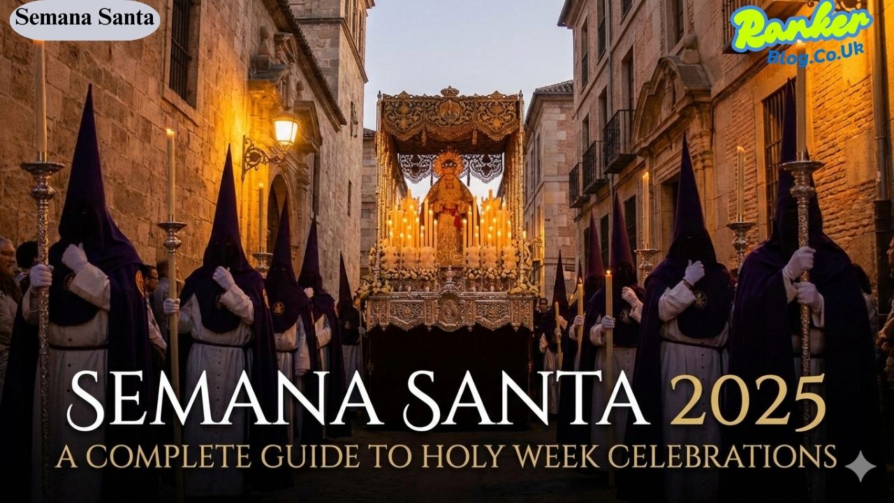Semana Santa 2025 A Complete Guide to Holy Week Celebrations