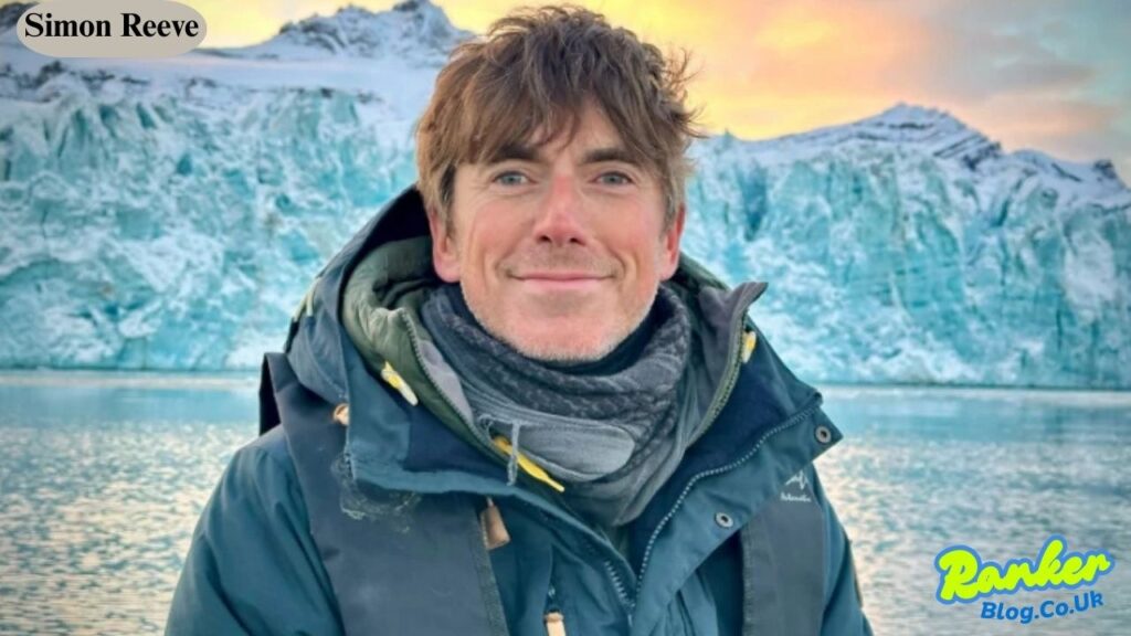 Simon Reeve