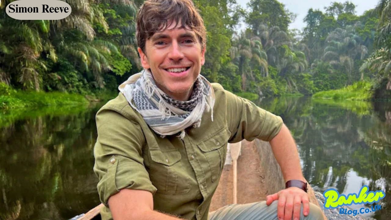 Simon Reeve From Troubled Teen to World-Renowned Adventurer and TV Presenter