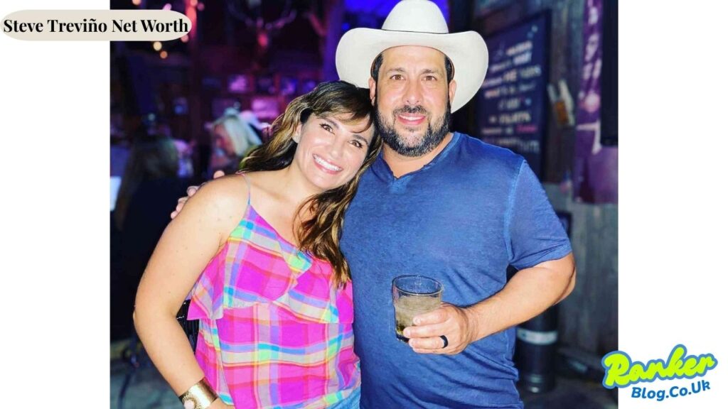 Steve Treviño Net Worth