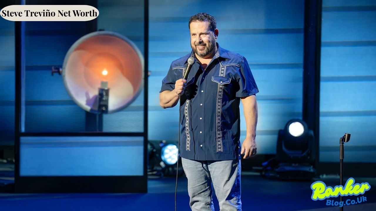 Steve Treviño Net Worth Complete Financial Breakdown of the Comedy Star
