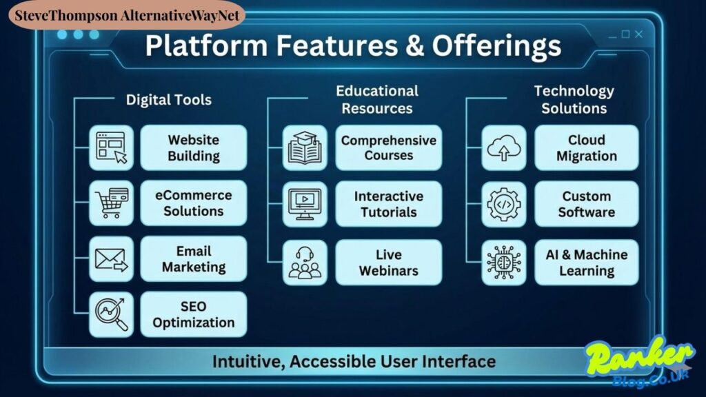 SteveThompson AlternativeWayNet