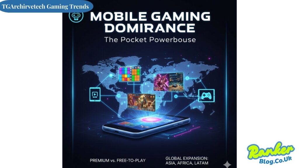 TGArchirvetech Gaming Trends