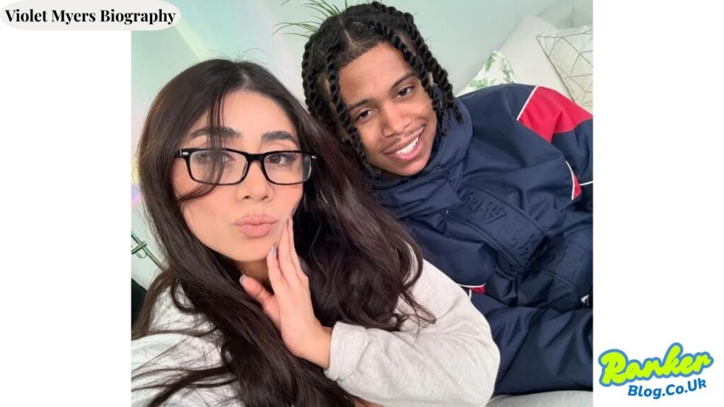 Violet Myers Biography