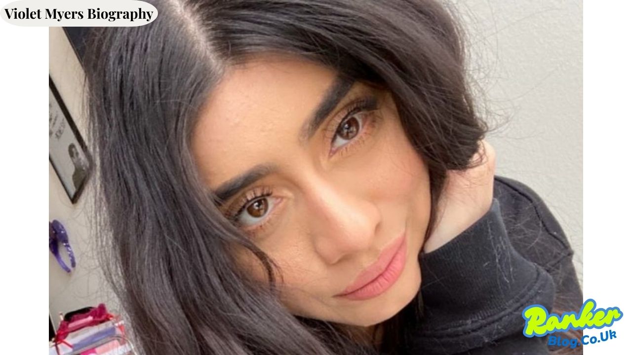 Violet Myers Biography Real Name, Height, Net Worth & Complete Bio