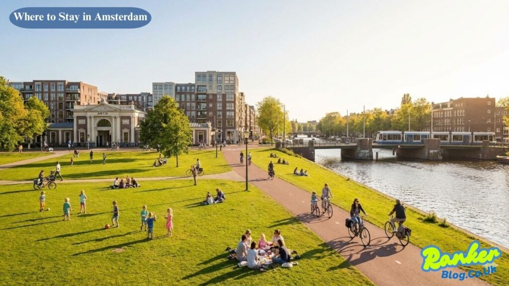 Where to Stay in Amsterdam