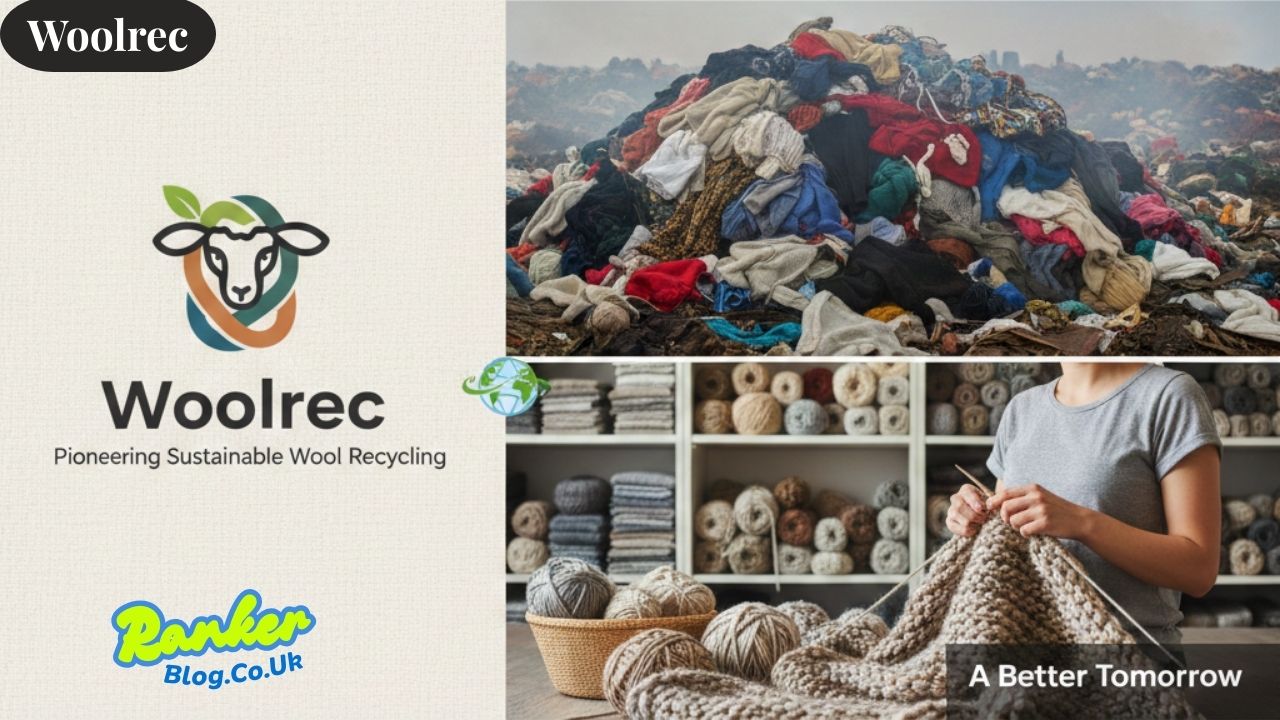 Woolrec Pioneering Sustainable Wool Recycling for a Better Tomorrow