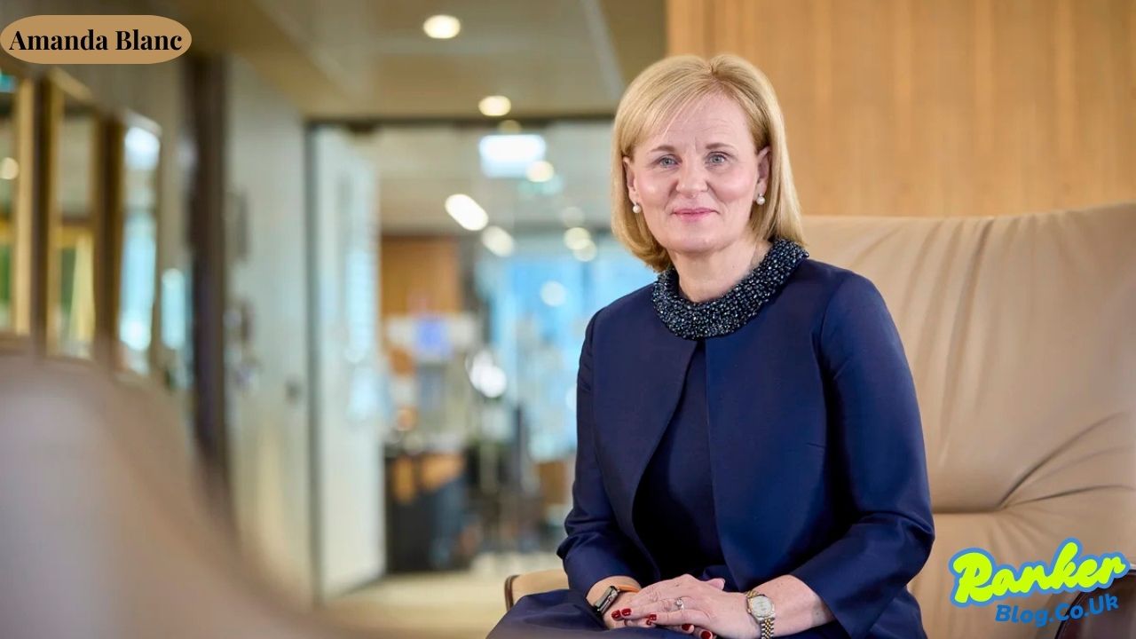 Amanda Blanc Transforming Aviva and Breaking Barriers in the Insurance Industry