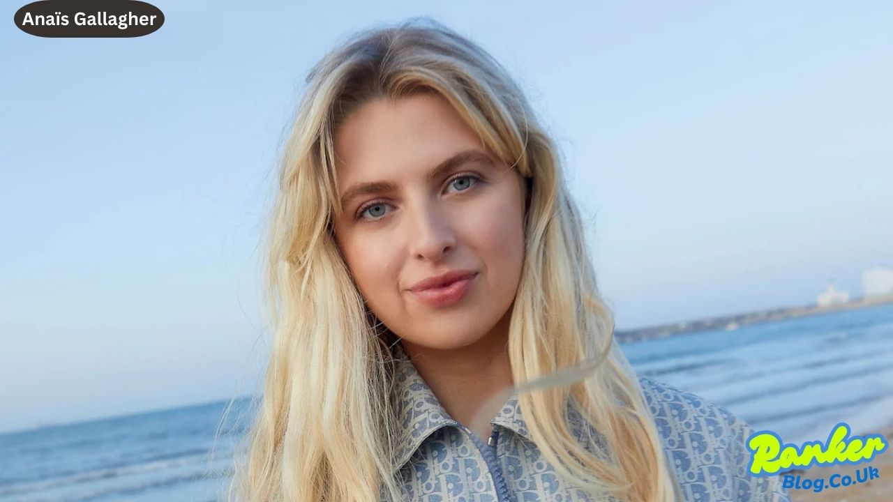 Anaïs Gallagher The Multi-Talented Model and Photographer Making Her Own Mark