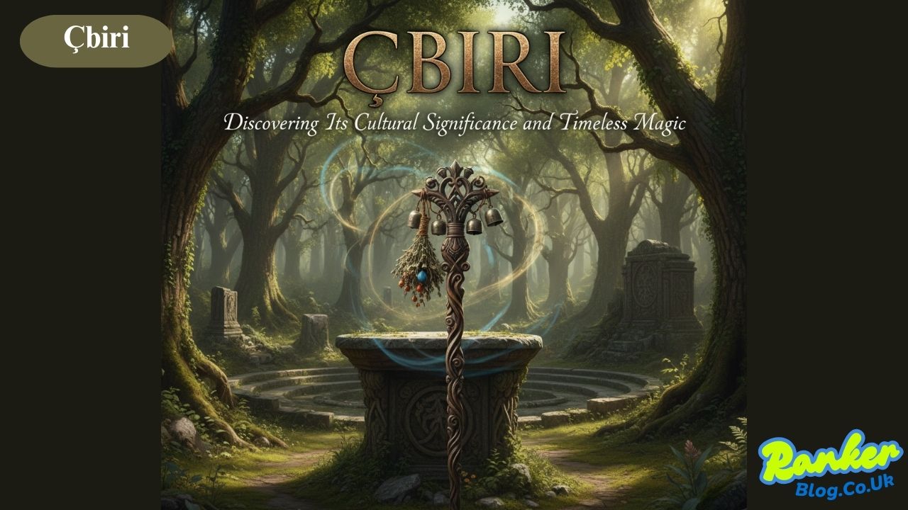 Çbiri Discovering Its Cultural Significance and Timeless Magic