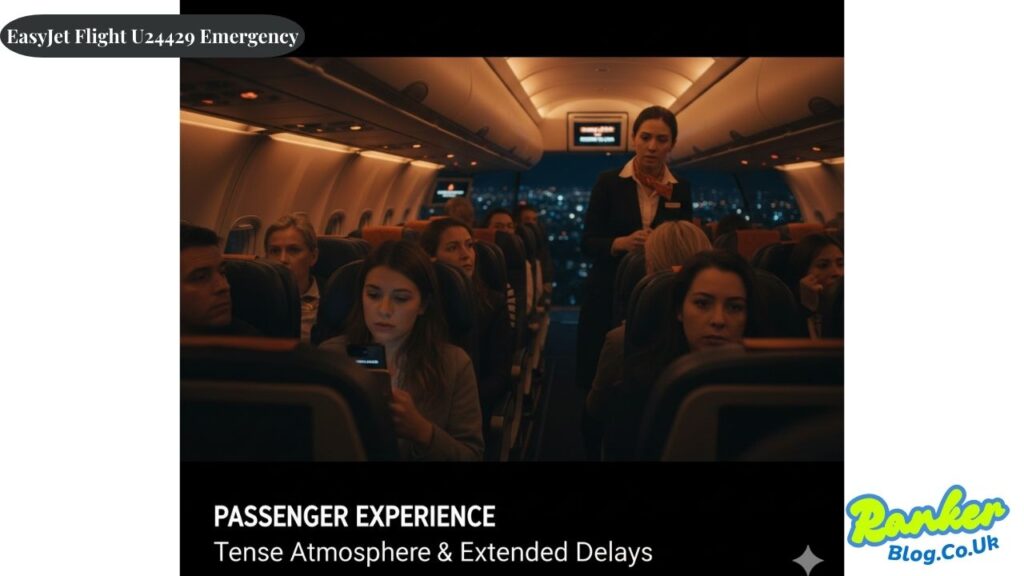 EasyJet Flight U24429 Emergency
