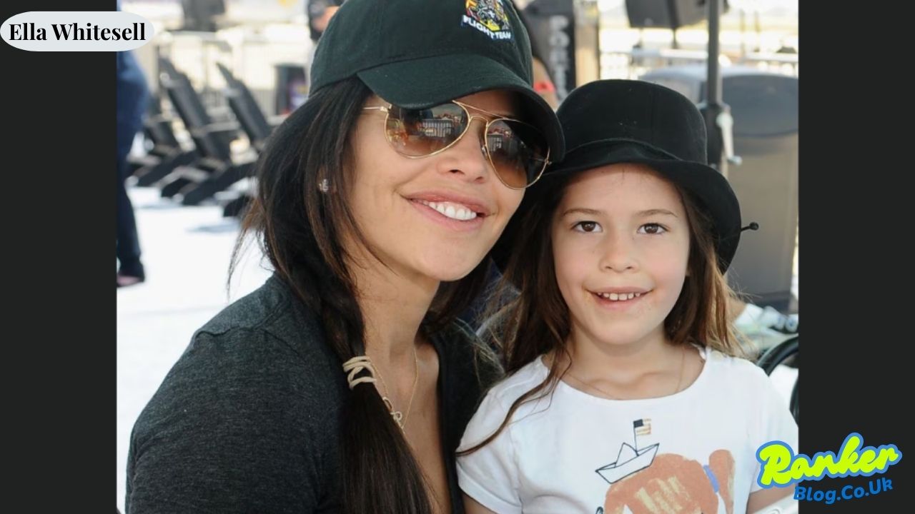 Ella Whitesell A Glimpse into Her Private Life and Family Journey