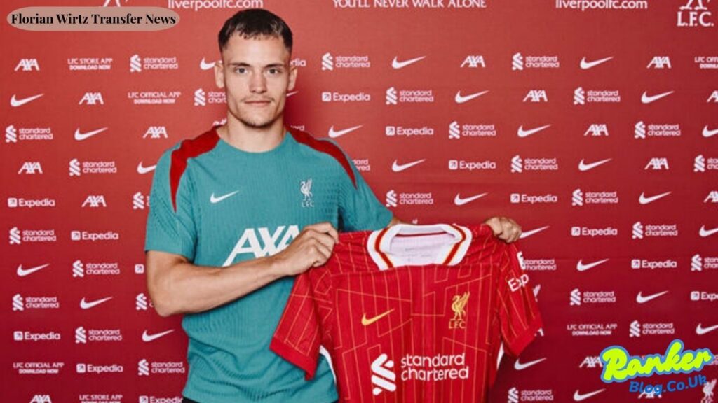 Florian Wirtz Transfer News