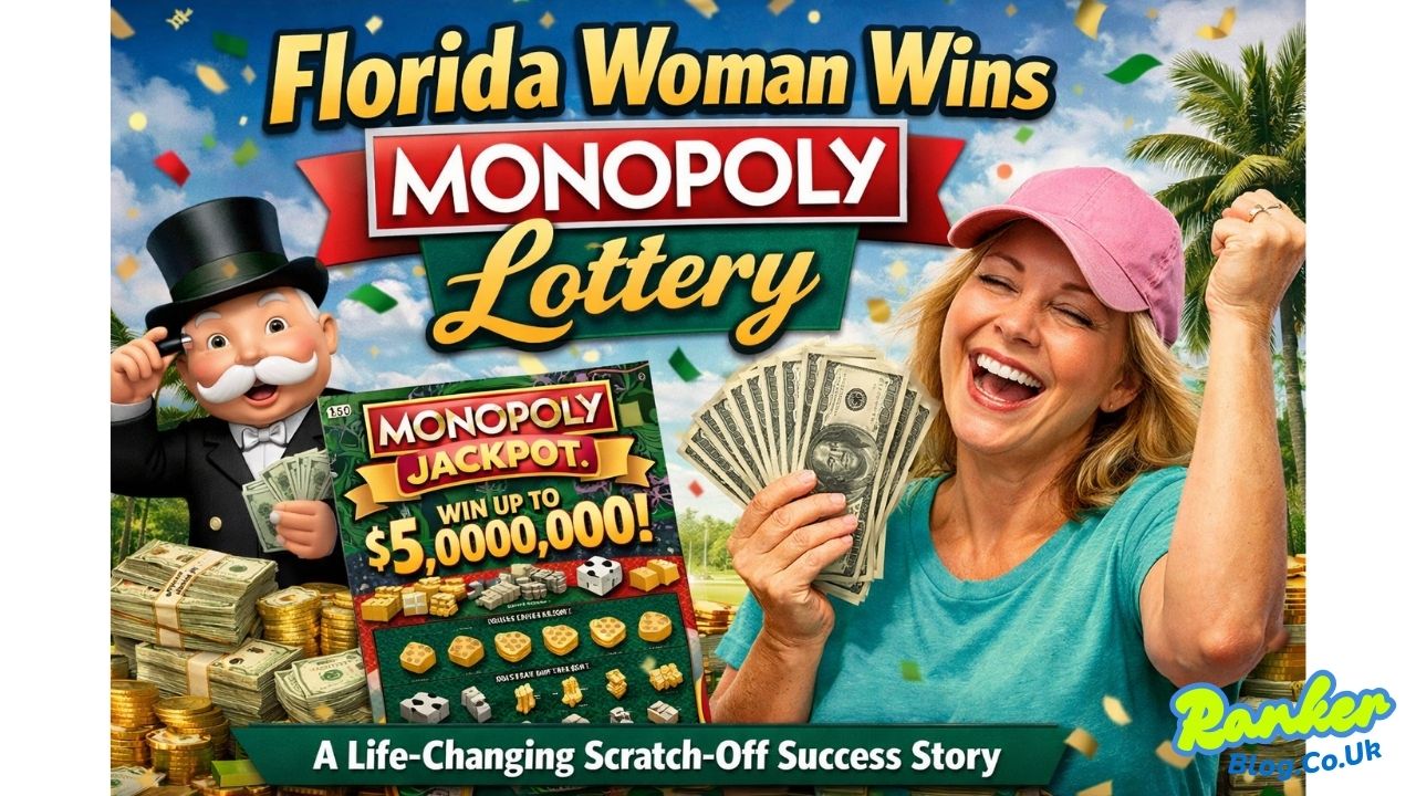 Florida Woman Wins Monopoly Lottery A Life-Changing Scratch-Off Success Story
