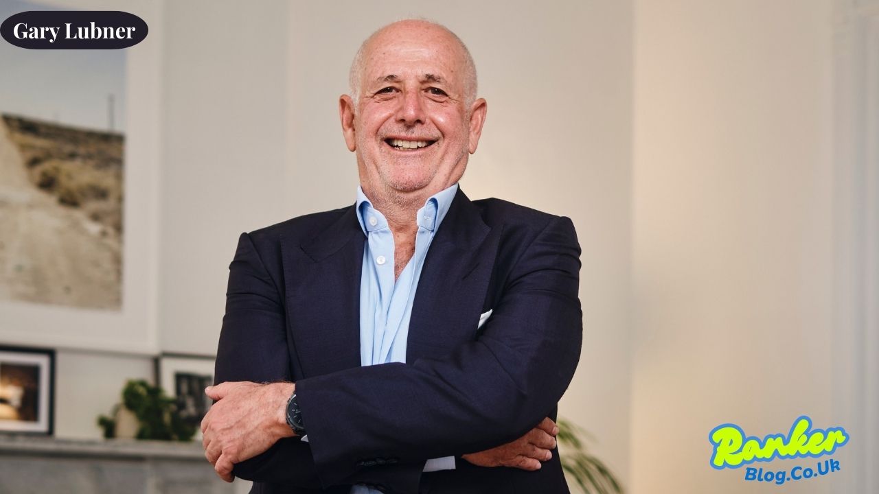 Gary Lubner Philanthropist, Business Leader, and Social Justice Advocate