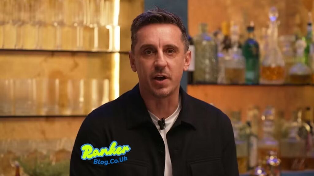 Gary Neville Podcast