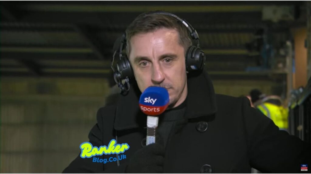 Gary Neville Podcast