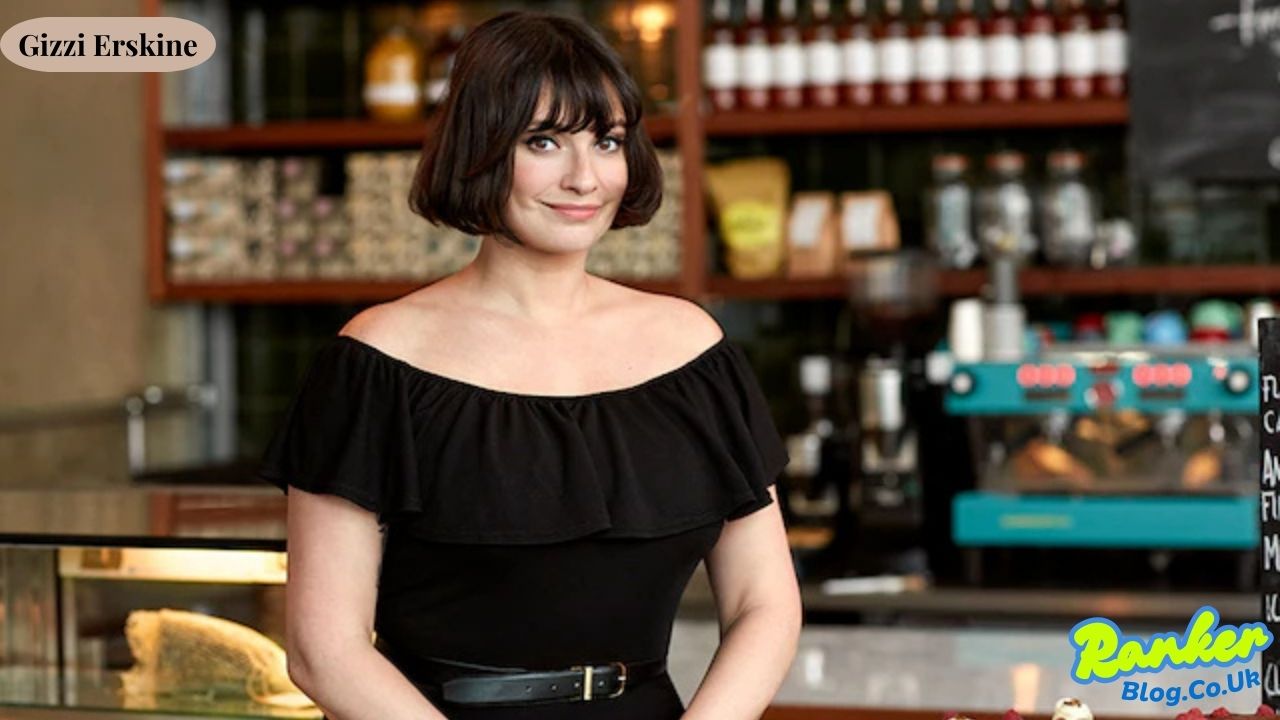 Gizzi Erskine From Aristocratic Roots to Culinary Stardom