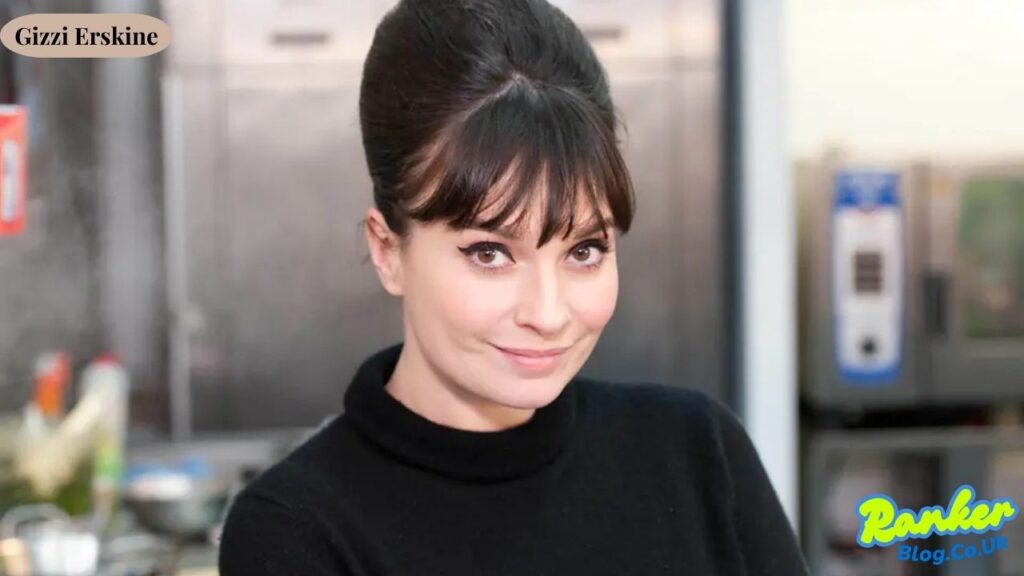 Gizzi Erskine