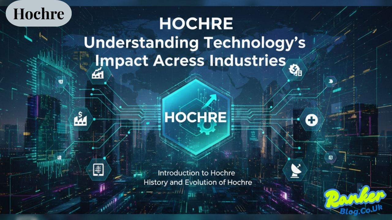 Hochre Understanding Technology’s Impact Across Industries