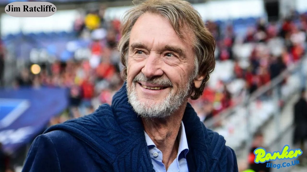 The Remarkable Story of Sir Jim Ratcliffe From Working-Class Roots to Billionaire Status
