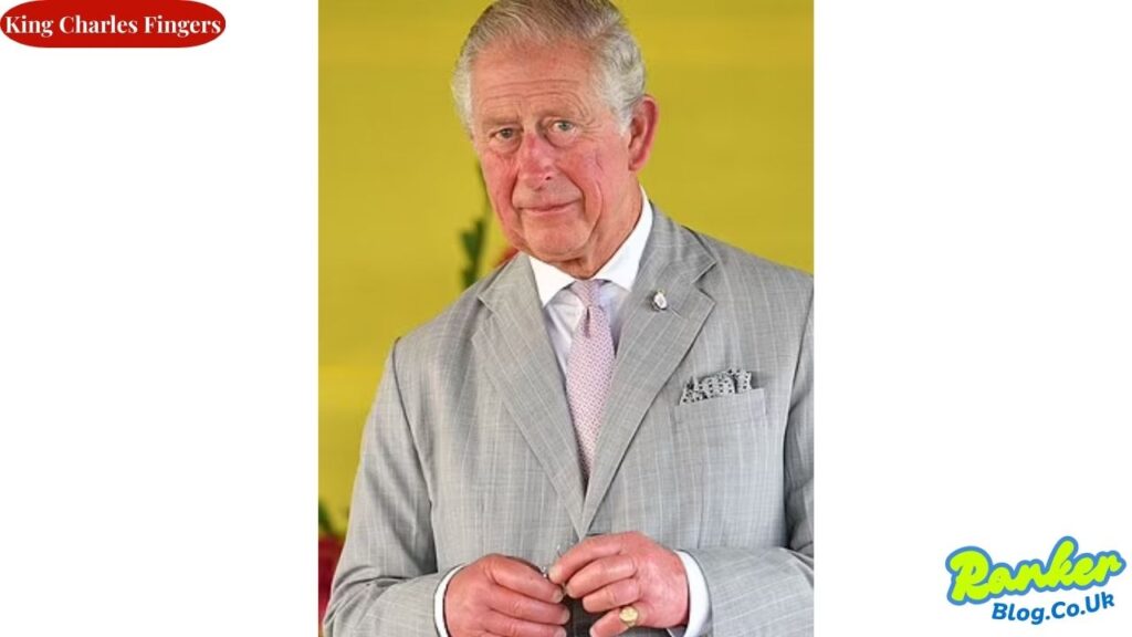 King Charles Fingers