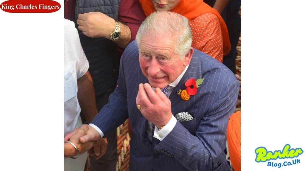 King Charles Fingers