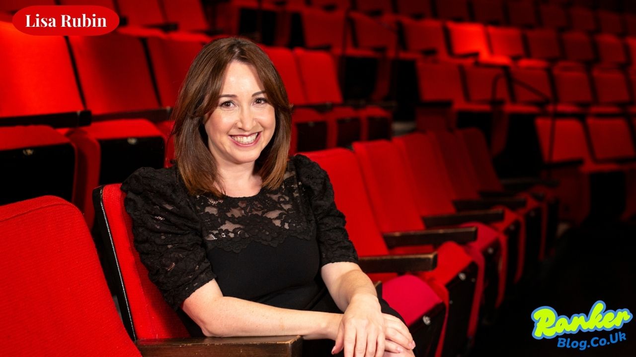 Lisa Rubin From Corporate Attorney to MSNBC’s Trusted Legal Voice