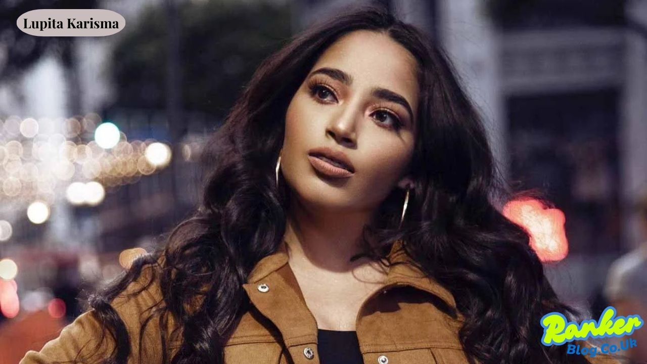 Lupita Karisma Rising Entrepreneur and Daughter of Lupillo Rivera