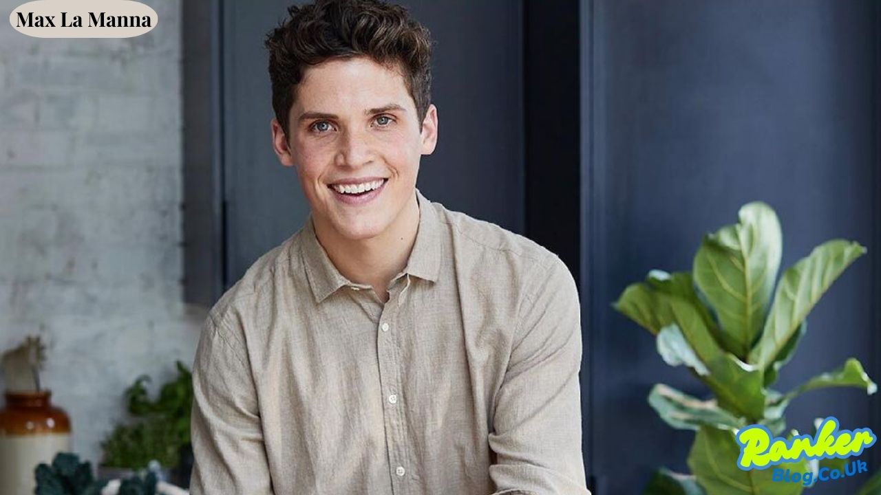Max La Manna The Zero-Waste Chef Revolutionizing Home Cooking