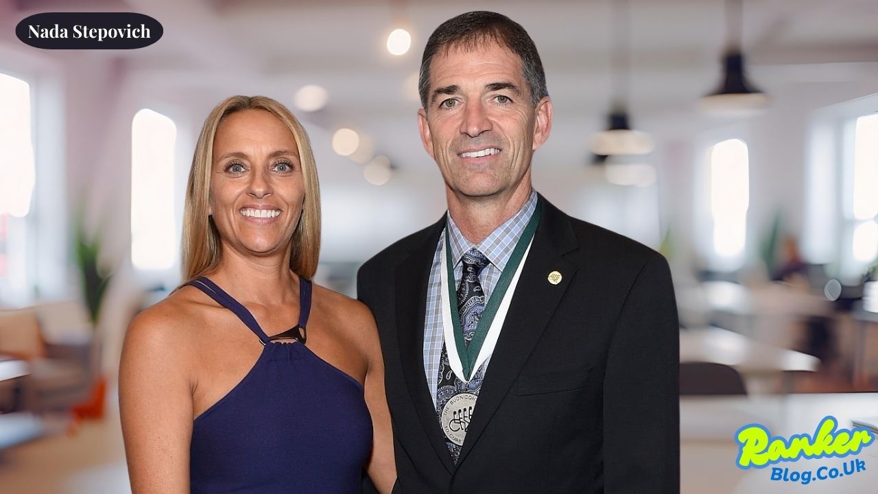 Nada Stepovich The Woman Behind NBA Legend John Stockton’s Success