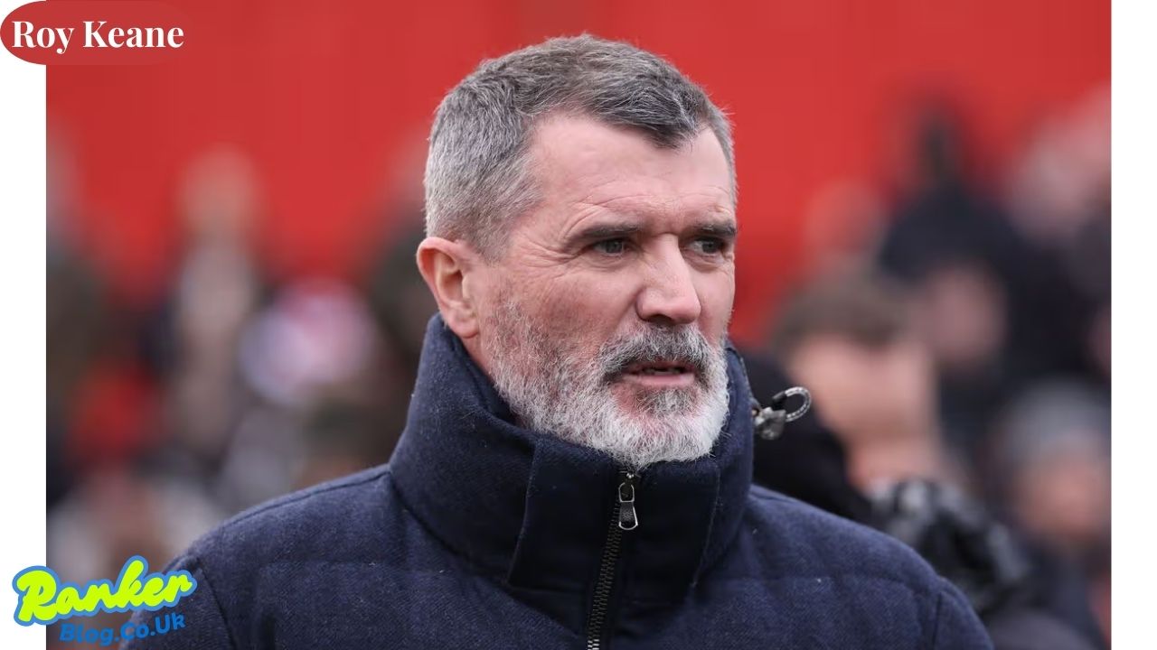 Roy Keane The Fiery Heart of Manchester United’s Golden Era